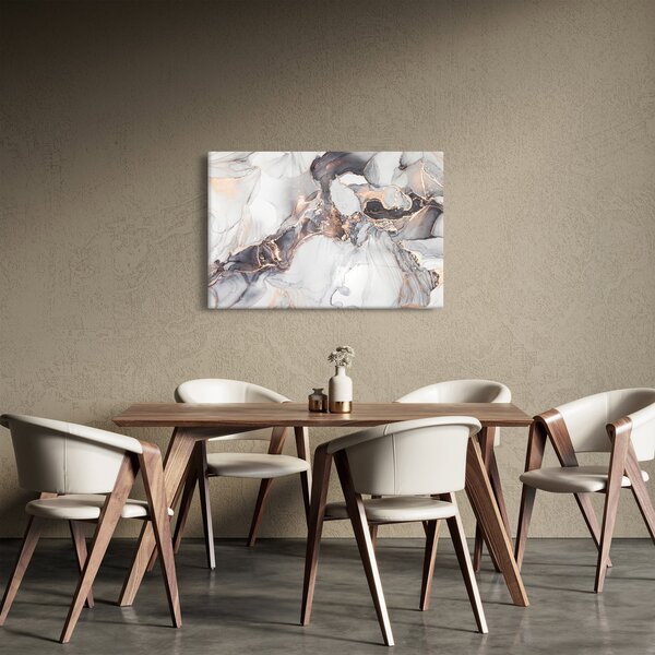Slika - Imitacija mramora (90x60 cm)