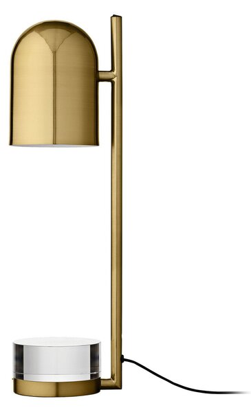 Stolne Lampa AYTM, Luceo, Zlato / mjed, Dnevna soba, Metal, Dizajn