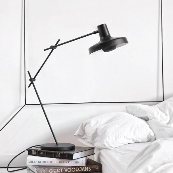 Stolne Lampa GRUPA, Arigato, Crno, Dnevna soba, Metal