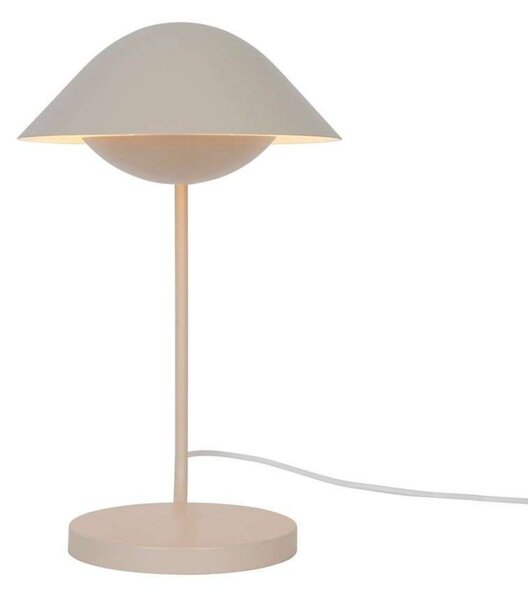 Stolne Lampa Nordlux, Freya, Bež, Dnevna soba, Metal