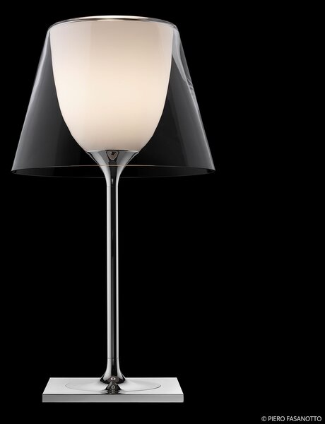Stolne Lampa FLOS, KTribe, prigušiv, Providna, Dnevna soba, Plastika, Dizajn