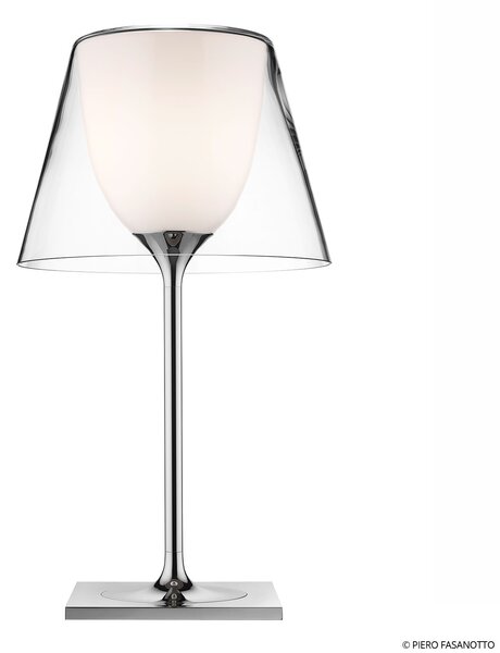 Stolne Lampa FLOS, KTribe, prigušiv, Providna, Dnevna soba, Plastika, Dizajn