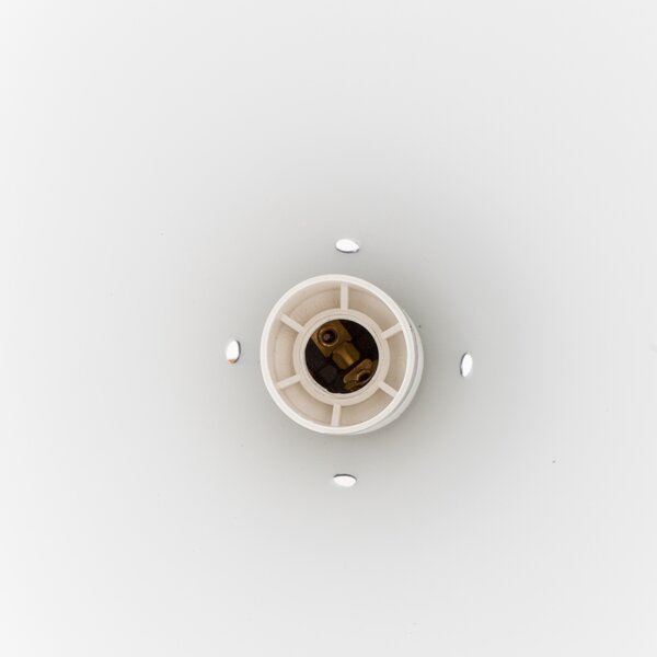 Stolne Lampa GUBI, Gräshoppa, Crno, Dnevna soba, Metal, Dizajn