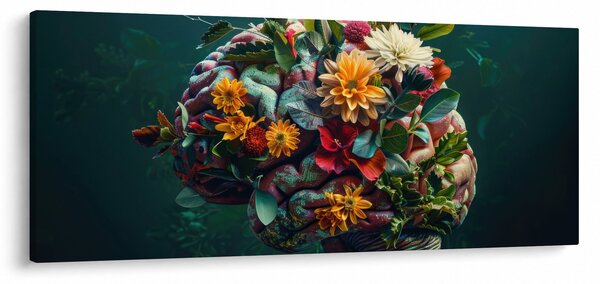 Slika - Razlog (120x50 cm)