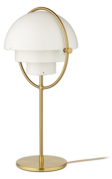 Stolne Lampa GUBI, Multi-Lite, Zlato / mjed, Dnevna soba, Metal, Dizajn