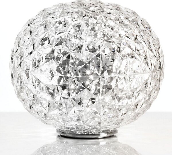 Stolne Lampa Kartell, Planet, Providna, Dnevna soba, Plastika, Dizajn