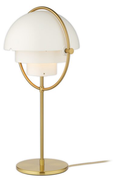 Stolne Lampa GUBI, Multi-Lite, Zlato / mjed, Dnevna soba, Metal, Dizajn