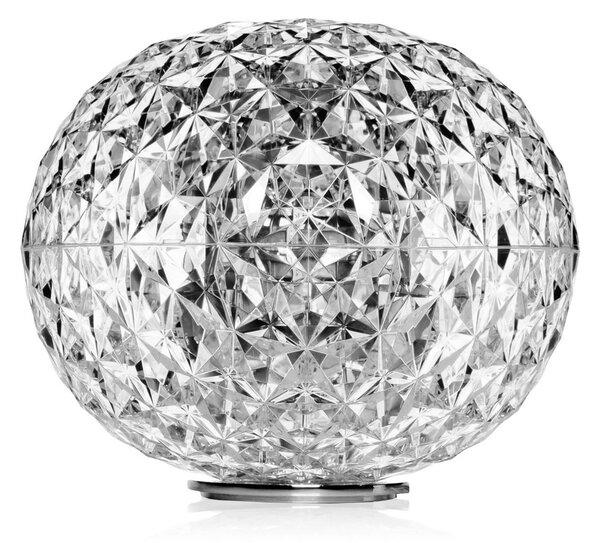 Stolne Lampa Kartell, Planet, Providna, Dnevna soba, Plastika, Dizajn