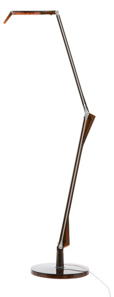Stolne Lampa Kartell, Aledin Tec, Crno, Dnevna soba, Plastika, Dizajn