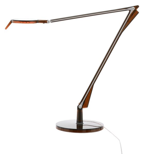 Stolne Lampa Kartell, Aledin Tec, Crno, Dnevna soba, Plastika, Dizajn