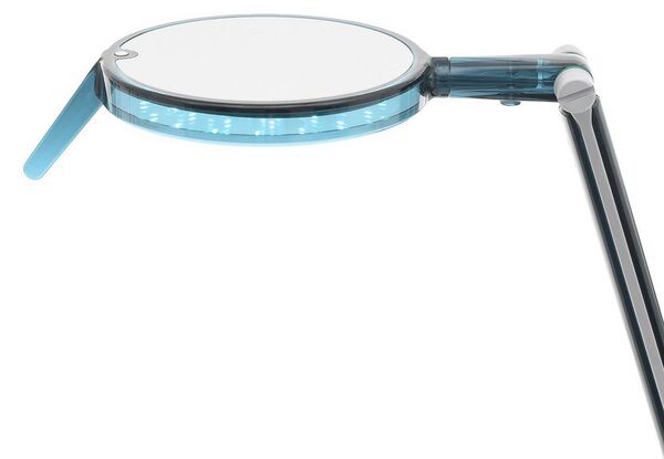 Stolne Lampa Kartell, Aledin Tec, Plava, Dnevna soba, Plastika, Moderan