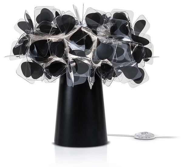 Stolne Lampa Slamp, Clizia Mama Non Mama, Crno, Dnevna soba, Plastika, Dizajn