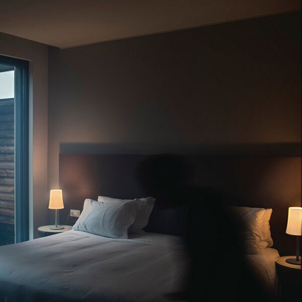Stolne Lampa Foscarini, Birdie Easy, Zelena, Dnevna soba, Metal, Dizajn