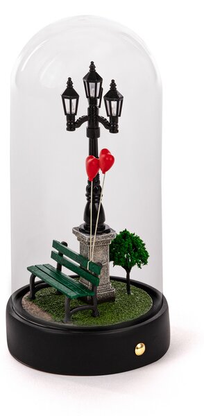 Stolne Lampa SELETTI, My Little Valentine, Višebojno, Dnevna soba, Plastika, Dizajn