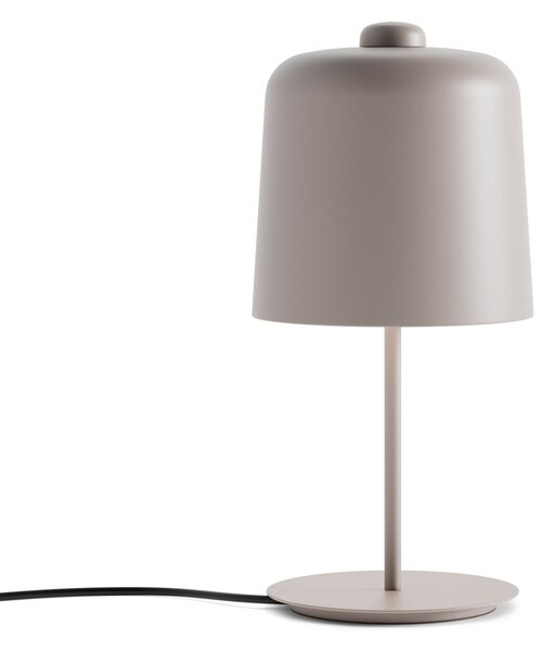 Stolne Lampa Luceplan, Zile, Sivo, Dnevna soba, Plastika, Dizajn