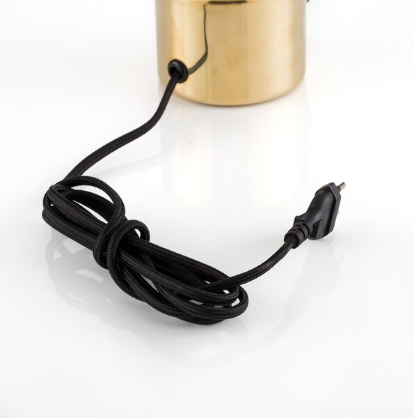 Stolne Lampa Audo Copenhagen, JWDA, prigušiv, Zlato / mjed, Dnevna soba, Metal, Dizajn