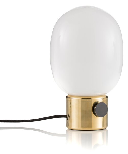 Stolne Lampa Audo Copenhagen, JWDA, prigušiv, Zlato / mjed, Dnevna soba, Metal, Dizajn