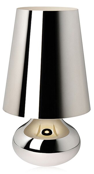 Stolne Lampa Kartell, Cindy, Metalik, Dnevna soba, Plastika, Dizajn