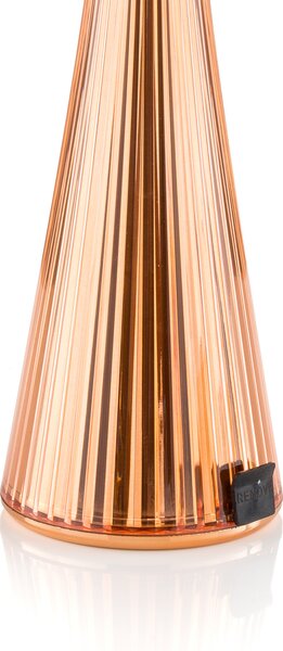 Stolne Lampa Kartell, Space, Bakar, Dnevna soba, Plastika, Dizajn