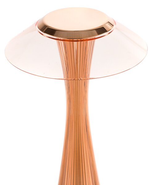 Stolne Lampa Kartell, Space, Bakar, Dnevna soba, Plastika, Dizajn
