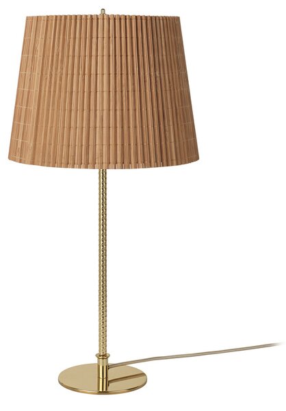 Stolne Lampa GUBI, 9205, Zlato / mjed, Dnevna soba, Mjed, Dizajn