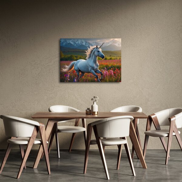 Slika - Jednorog (70x50 cm)
