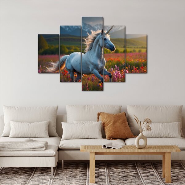 Slika - Jednorog (150x105 cm)