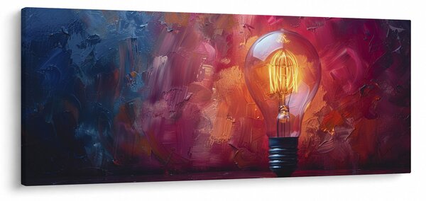 Slika - Ideja (120x50 cm)