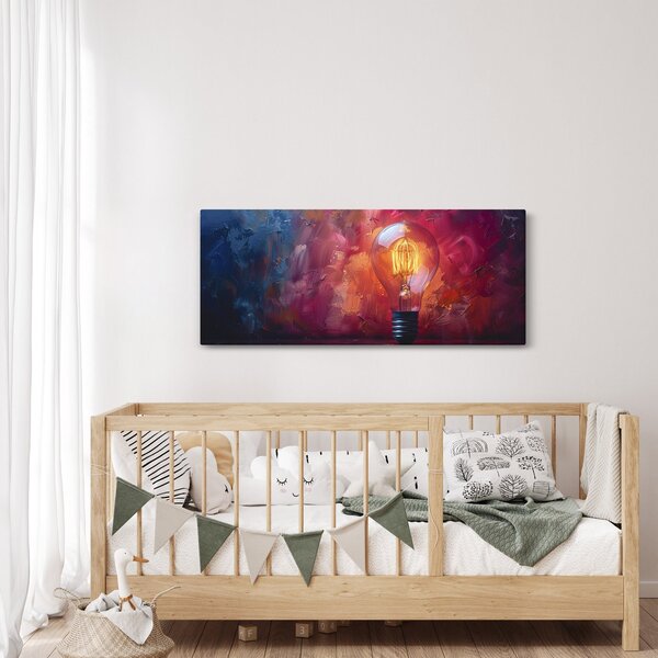 Slika - Ideja (120x50 cm)