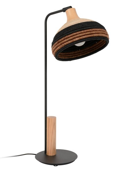 Stolne Lampa Forestier, Grass, Crno, Dnevna soba, Metal, Dizajn