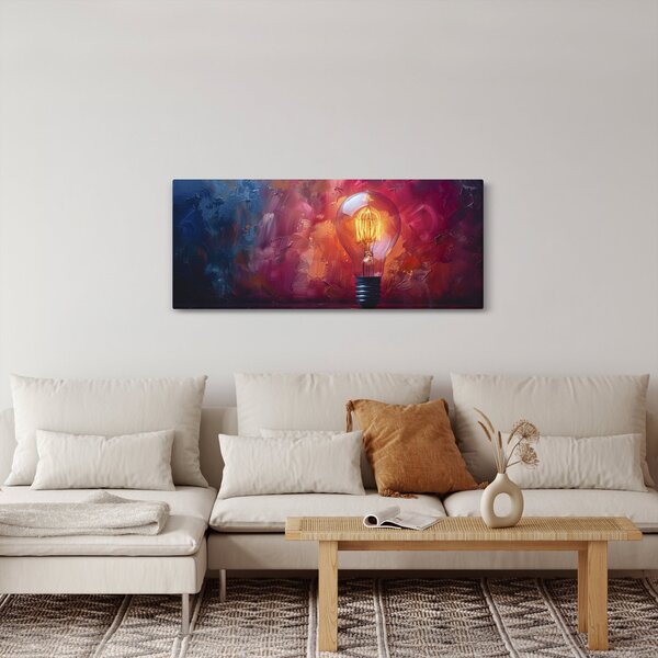 Slika - Ideja (120x50 cm)