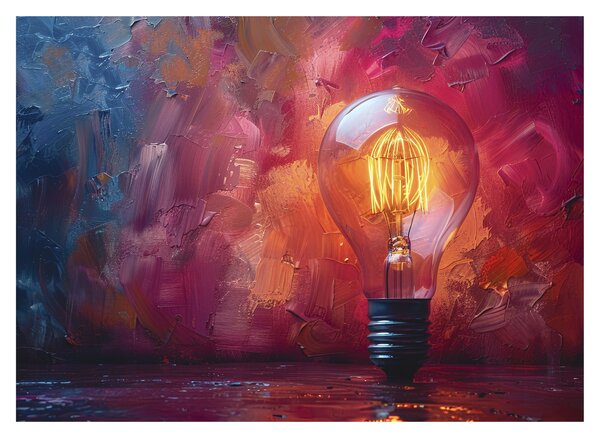 Slika - Ideja (70x50 cm)