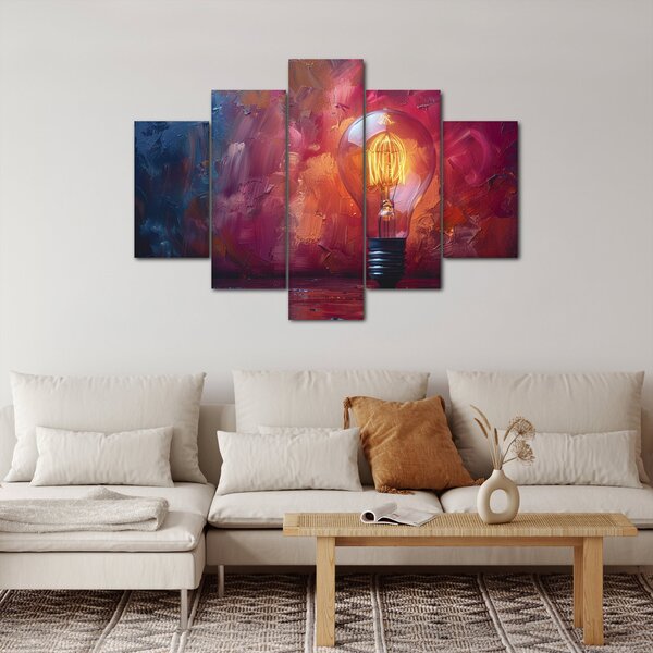 Slika - Ideja (150x105 cm)