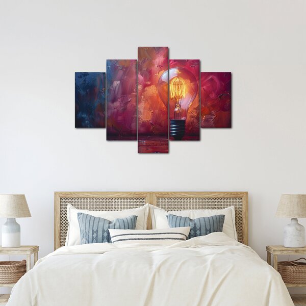 Slika - Ideja (150x105 cm)