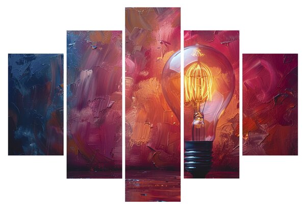 Slika - Ideja (150x105 cm)