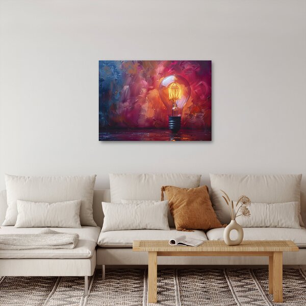 Slika - Ideja (70x50 cm)