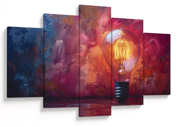 Slika - Ideja (150x105 cm)