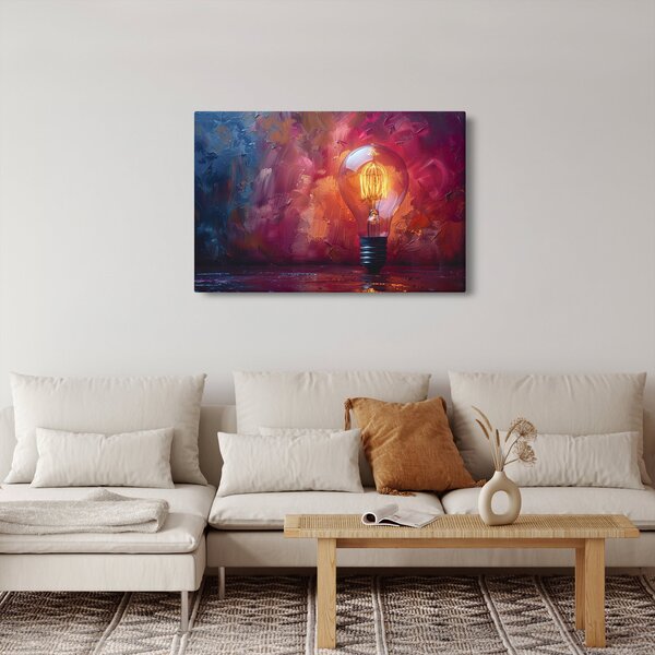 Slika - Ideja (90x60 cm)