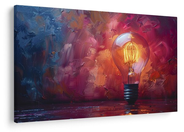 Slika - Ideja (90x60 cm)