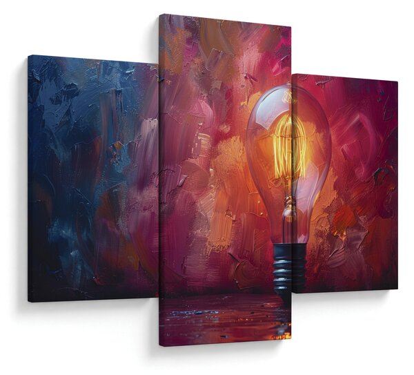 Slika - Ideja (90x60 cm)