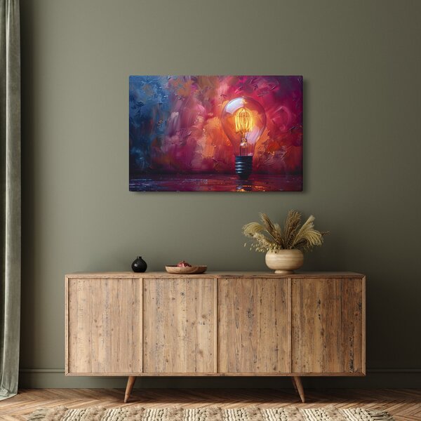 Slika - Ideja (90x60 cm)