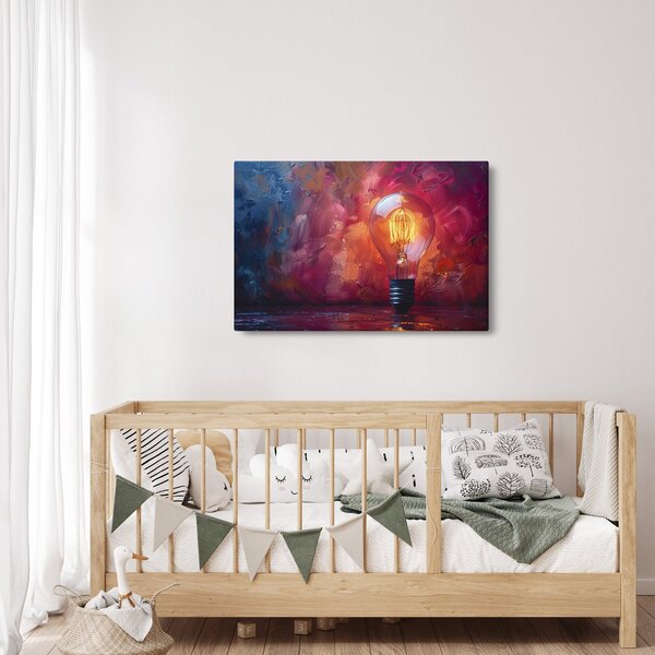 Slika - Ideja (90x60 cm)