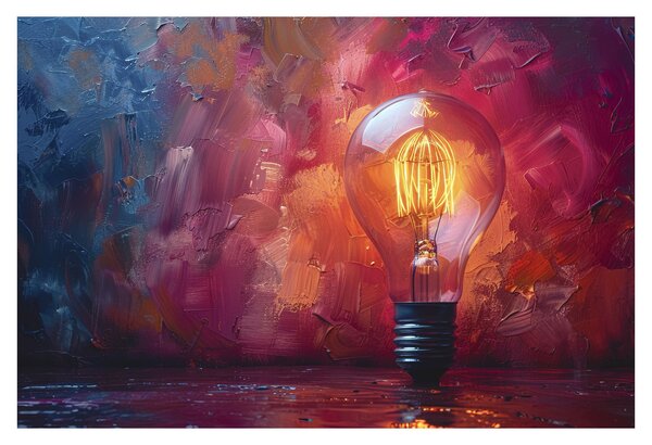 Slika - Ideja (90x60 cm)