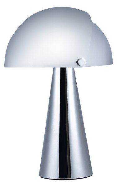 Stolne Lampa DFTP by Nordlux, Align, Metalik, Dnevna soba, Metal, Dizajn