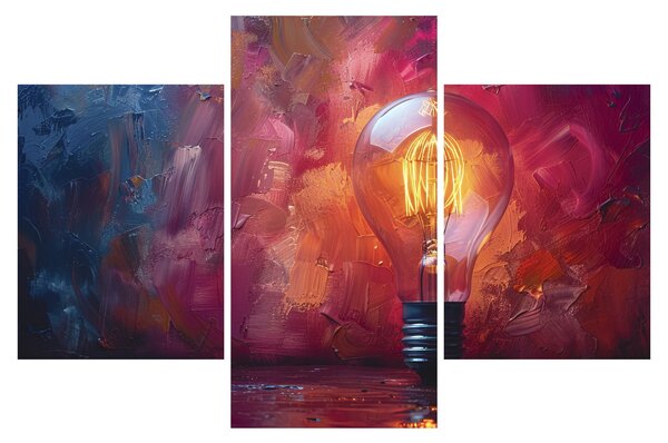Slika - Ideja (90x60 cm)