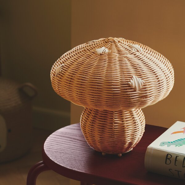 Stolne Lampa Nordlux, Allie, Drvo, Spavaća soba, Drvo