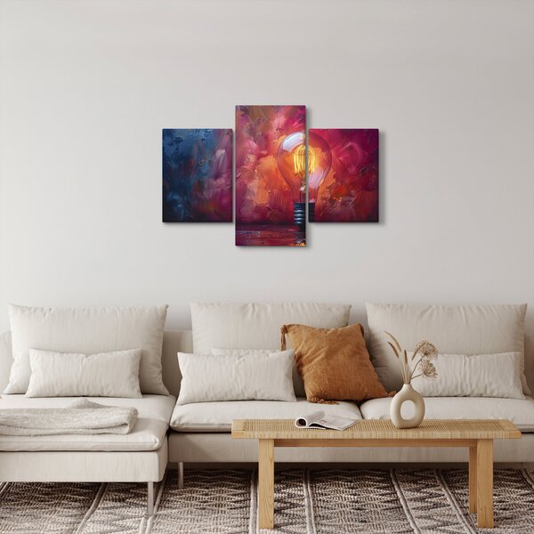 Slika - Ideja (90x60 cm)