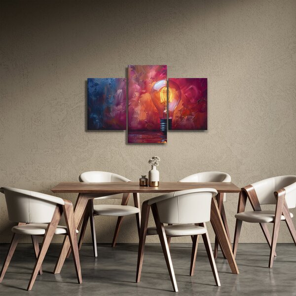 Slika - Ideja (90x60 cm)
