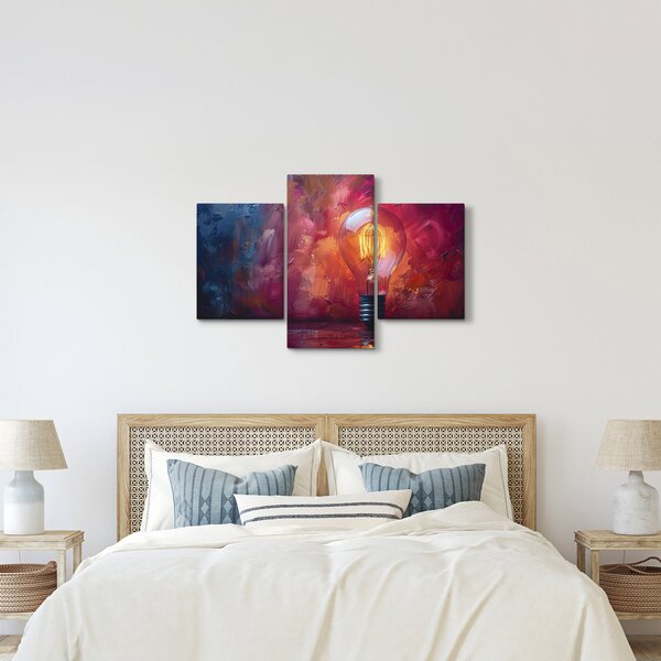 Slika - Ideja (90x60 cm)