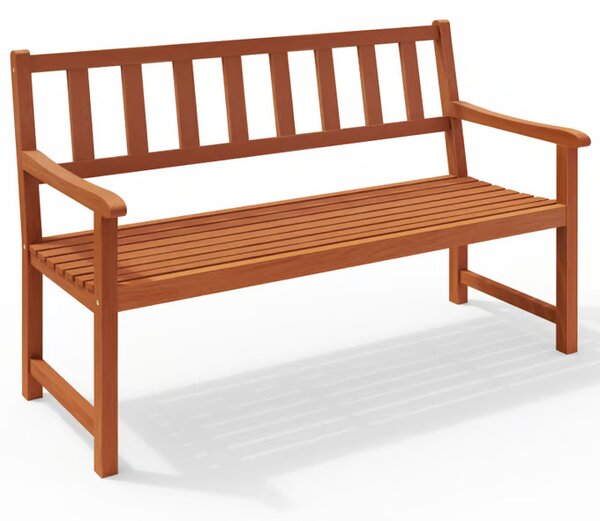 Vrtna klupa Kensington 120 cm - akacija